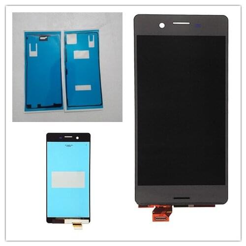 Tested NEW Display For SONY Xperia X F5121 F5122 LCD Display Touch Screen Digitizer Assembly Replacement 5.0" For SONY X LCD
