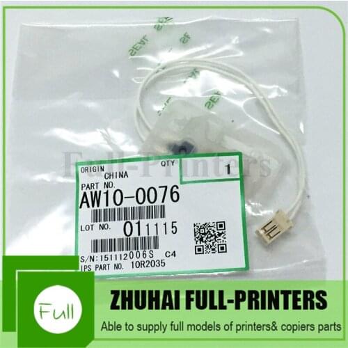 2 PCS Free Shipping AW10-0076) Fuser Rear Thermistor New Original For Ricoh Aficio 1060 1075 MP6002 7501 9001