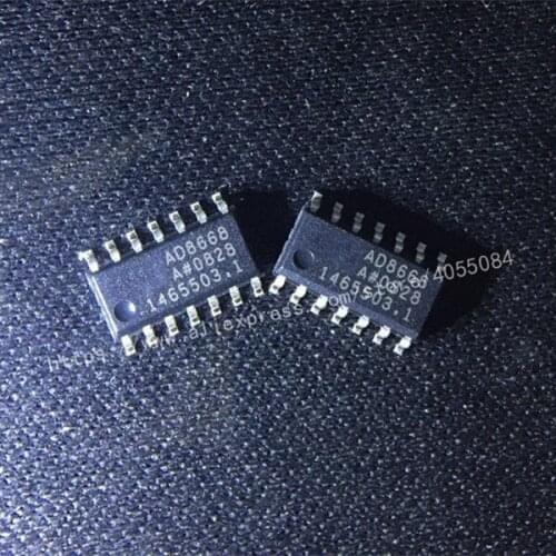3PCS AD8668ARZ RT9205PS TRC41604NL DSE130-06A AD8668 RT9205 TRC41604 DSE130 new