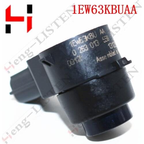 4pcs) 1EW63KBUAA 0263013558 PDC Sensor parae