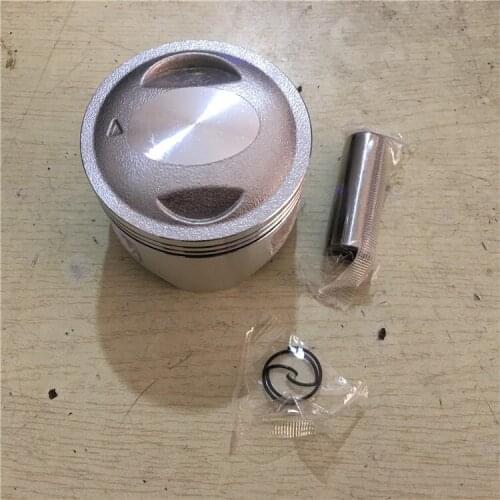 Motorcycle Accessories QM200GY QM200 Piston Combination Piston Ring