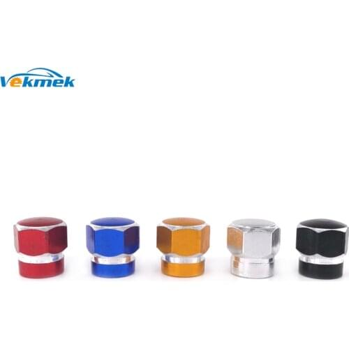 4pcs Agate Aluminum Tire Valve Caps for Car Bike Motorcycle Alloy Valve Stem Covers for US Valve Car-styling Parts Accessories