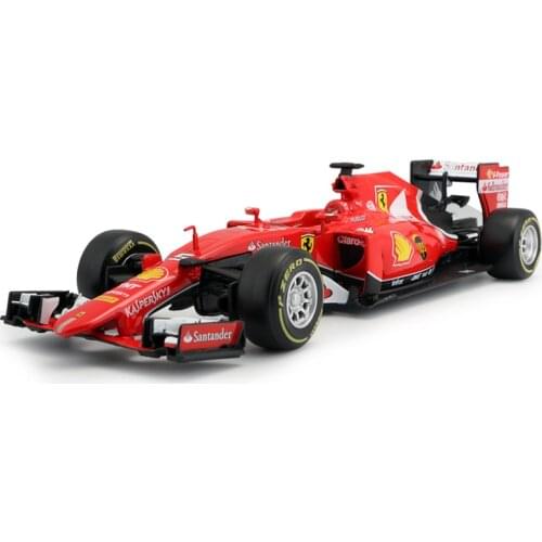 Bburago 1:24 Scale Ferrari SF15-T F1 Formula Car 7# Alloy Luxury Vehicle Diecast Cars Model Toy Collection Gift