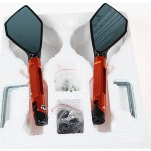 CNC Motorcyle Side Mirrors For KTM Super Duke / SMT / SMR / SM / Sdventure