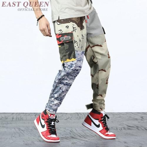 EASTQUEEN Men's Cargo Pants