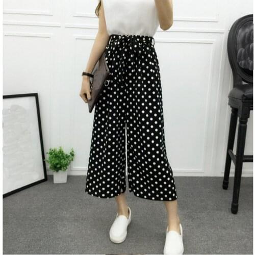 Gtglad Women's Wide Trousers