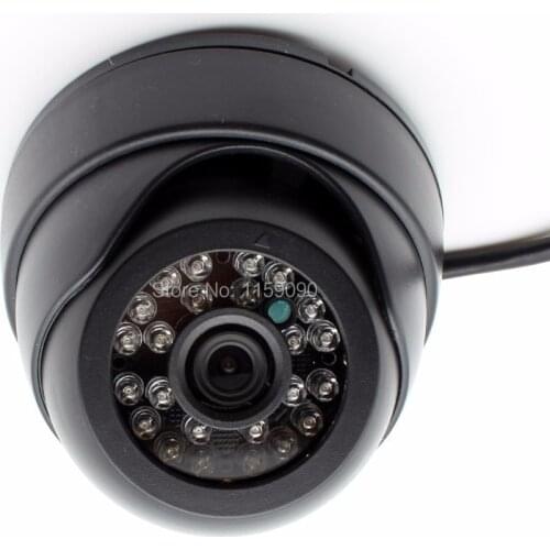 HD 1080P 2MP AHD CCTV Camera Indoor Security IR Color D/N 24IR Leds
