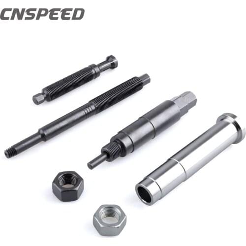 Car Repairing Accessories Lisle 65600 Broken Spark Plug Removal Tool for Ford Triton 3 Valve Engines Ignition Plug Extractor