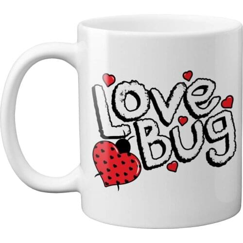 Love Bug 11 oz. Mug