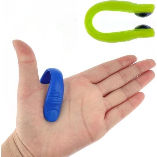 Finger Joint Hand Massager Wearable Acupressure Massager Headache Relief Tension Relief Relieving Head Pain