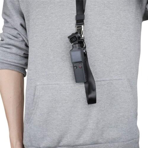 For OSMO Action/Pocket/insta360 ONE/FIMI Pocket Camera Multifunctional Camera Lanyard Shoulder Hanging Rope Strap Holder