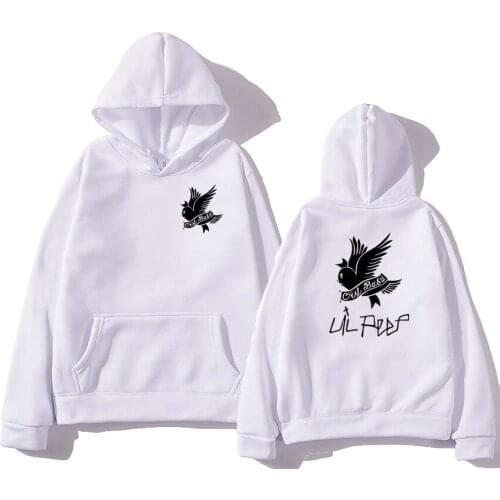 Fashion Lil Peep Hoodies Love lil.peep Men Sweatshirts Hooded Pullover Sweatershirt Male/Women cry baby Hoodie Tops Streetwear