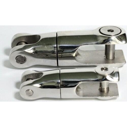Marine Boat 316 SS Unidirectional Anchor Connector 6-8mm 1/4"-5/16"