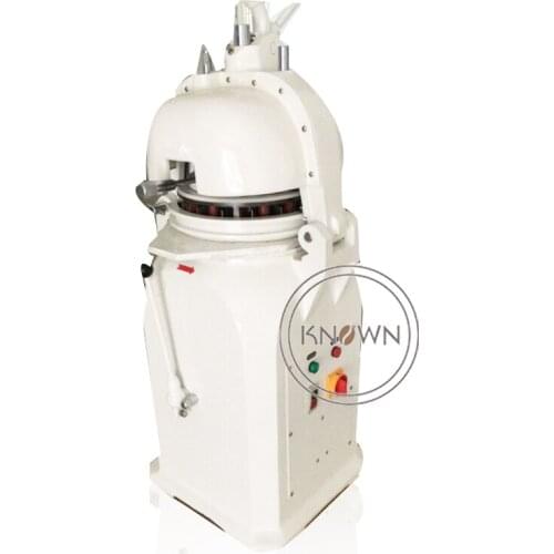 Customized 30-120g dough Diving paste into 30 pcs dough divider and rounder making machine