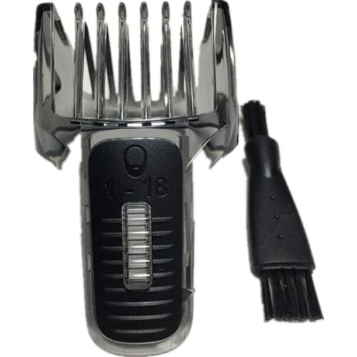 1-18mm Hair Clipper COMB For Philips QG3334 QG3334/15 QG3335 QG3335/15 QG3337 QG3337/15 QG3347 QG3347/15 Razor Beard Trimmer