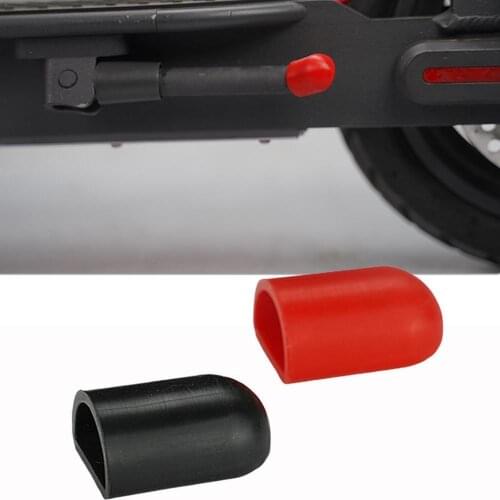 For M365 ES2 Xiaomi NinebotElectric Scooter Silicone Support Pad Foot Skateboard Foot Protective Cover Case Stand Accessori J1K9