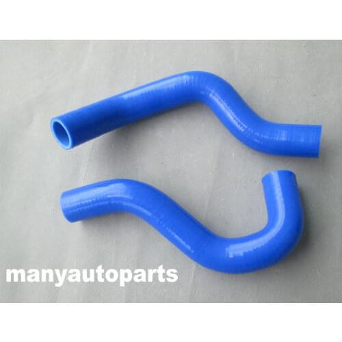 Silicone Radiator Hose/Pipe FOR SUZUKI SX4/LIANA/AERIO/Escudo aka Vitara 2.0L J20A BLUE