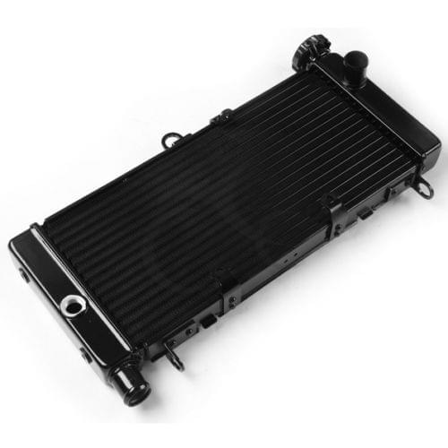 Motorcycle Engine Radiator Cooler Cooling system For HONDA CB600F HORNET 600 1998-2006