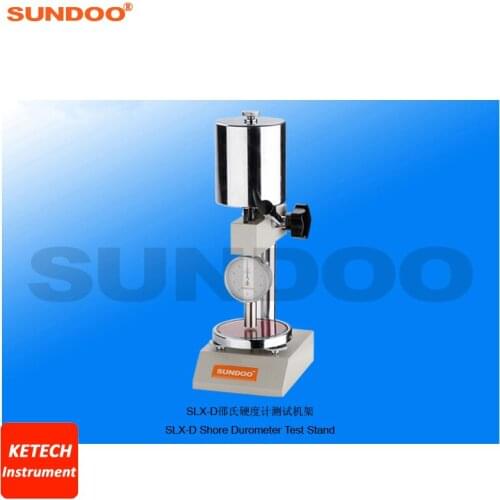 Shore Durometer Test Stand Sundoo SLX-D