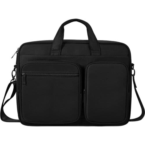 Waterproof Laptop Bag Liner Briefcase Package Fashion Nylon Portable Notebook Bag for MacBook Laptop Protection Briefcase DJ02