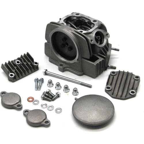 Motorcycle pit dirt parts Yingxinag 125cc YX125 CYLINDER HAED With cover FOR YX125 125 cc PIT DIRT BIKE ENGINE