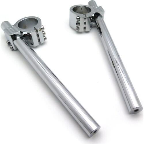 Aftermarket free shipping motorcycle parts Handlebar clip-on for Honda RC45 RC51 CBR 929 954 1000RR Kawasaki ZX6R 10R 14R S SR