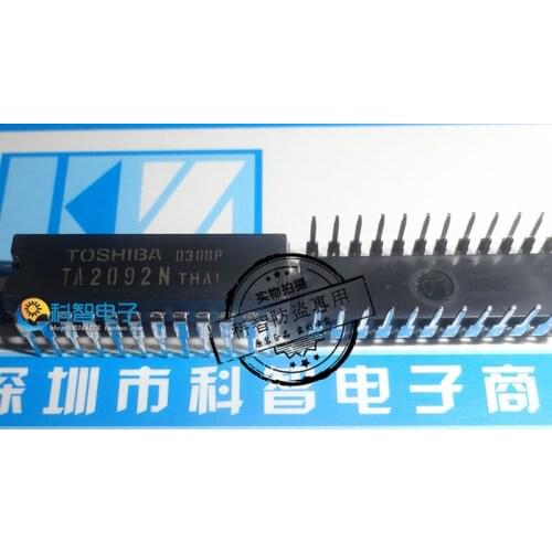 100% New&original TA2092N TA2092 DIP24 BOM