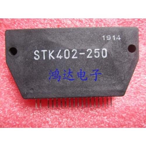 100% Original New In Stock STK402-250