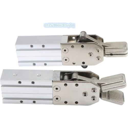 2015D Mechanical clamp finger cylinder Robot accessories Jaw double action/2015S Jaw single action