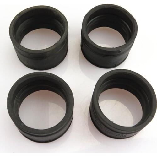 READXT 4 Pcs Engine Emission Coupler Coupling Element Seals Part For Passat B5 Octavia A3 A4 S4 A6 C5 S6 058133299 058 133 299