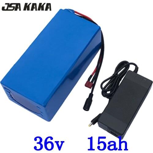 36V e-bike battery 36 volt lithium battery 36v 10ah 12.5ah 13ah 15ah 16ah Electric Bike Scooter battery for 36V 350W 500W motor