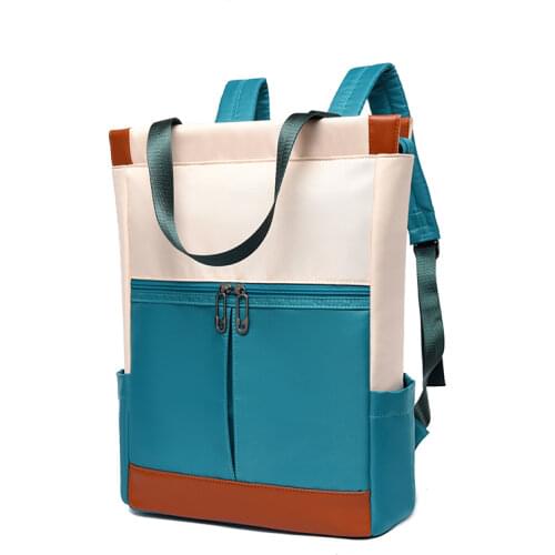 Baellerry Women's Green Backpacks