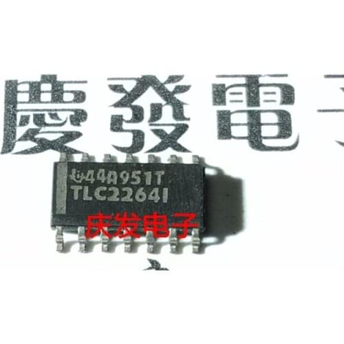 Free Delivery.TLC2264I