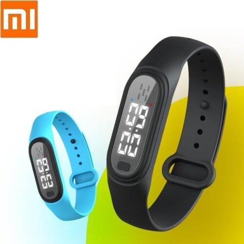 For Xiaomi Anti Mosquito Insect Digital Watch Kids Adult Ultrasonic Bug Repellent Wristband Outdoor mosquito bracelet