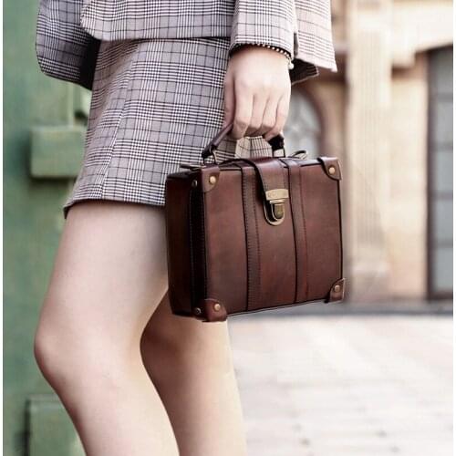 DIMIYI Small Suitcases