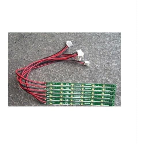 For 5V LED Light Strip TW2294V-0A RUNTK5255CPZZ for 5.7' LCD Screen Module Panel