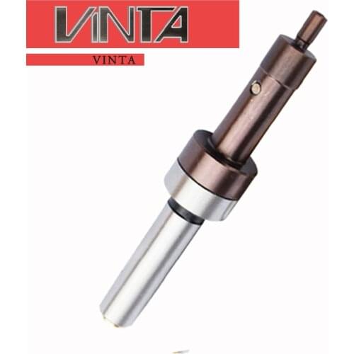 CNC Probe electronic edge finder gauge titanium-plated non-magnetic signing touch point sensor with LED Beep Edge Finder