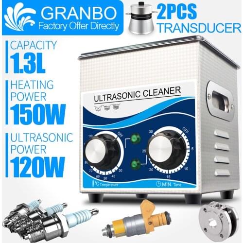 Granbo Ultrasonic Baths