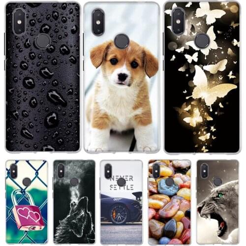 Чехлы для телефонов Xiaomi Mi 8 SE Hellonihao China At AliExpress