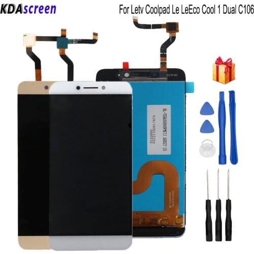 Kdascreen Screens For LeEco