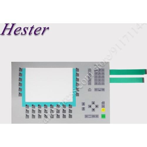 Membrane Keypad Keyboard Switch for 6AV6542-0CC10-0AX0 6AV6 542-0CC10-0AX0 OP270-10 Membrane Keyboard