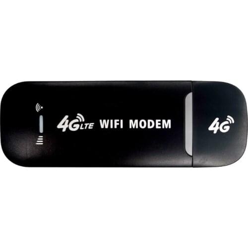 40JB 4G WiFi Modem LTE Mobile Hotspot Wireless Network Adapter WiFi Router Modem