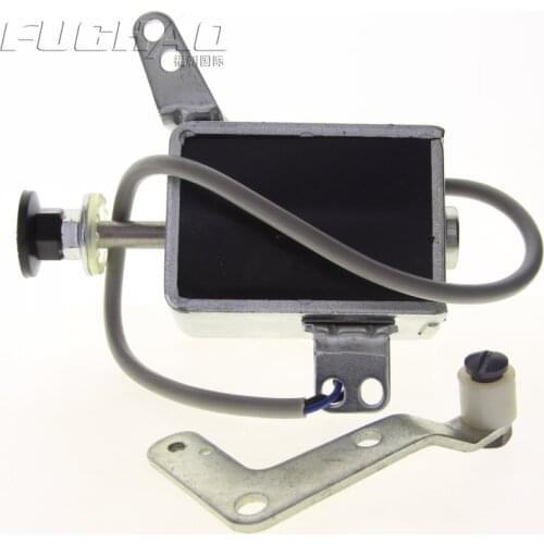 Industrial Sewing Machine Spare Parts Automatic Presser Foot Lift Cuter Wire Solenoid For Juki