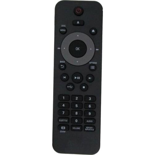 Remote Control For Philips DVP3120 DVP3126X DVP3144 DVP3040K DVP3040 DVP5960 DVP3960 DVP5140 Dvd Player