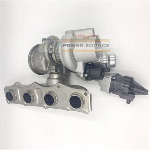 Turbo TD04LR6-04HR 49477-02003 49477-02020 49477-02000 11657588938 7624535 For BMW N20 N26 B20 X1 X3 Z4 2.0L 2.0T 181HP 242HP