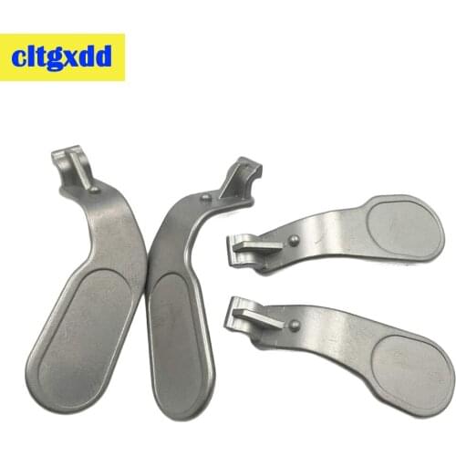 1Set For Xbox One Elite Controller 4 Paddles Buttons With 2 Short & 2 Long Metal Paddle Button Accessories