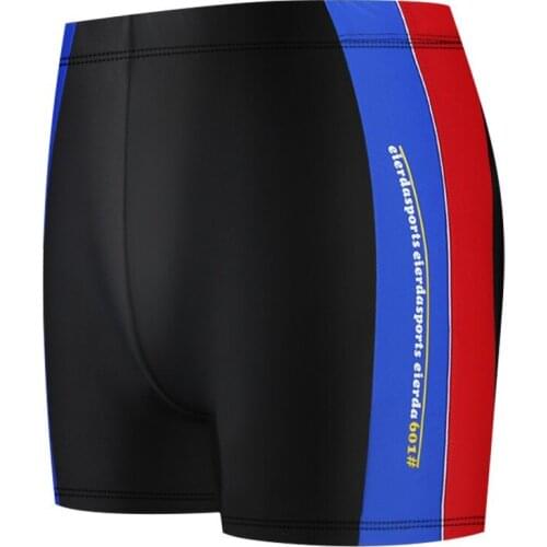 2020 Summer Swimwear Men Swimsuit Maillot Boy Swim Suits Boxer Shorts Swim Trunks Swimming Surf Swiming Trunks