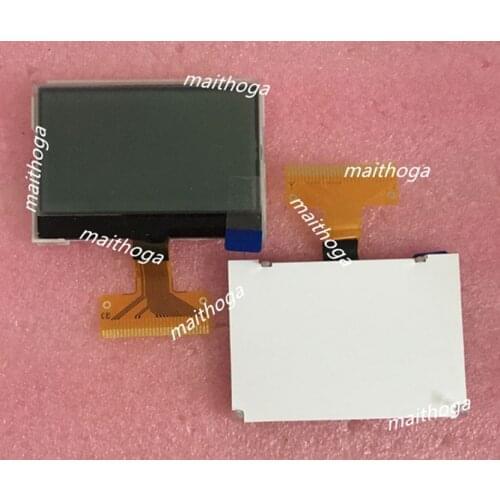 30PIN SPI COG 12864 LCD Display Screen ST7567 Drive IC White Backlight 3.3V Parallel Interface