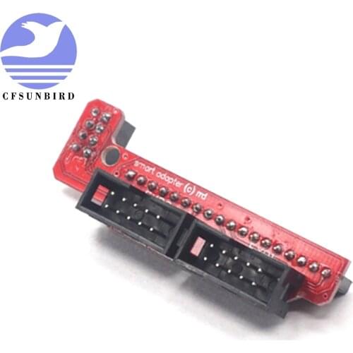 3D Printer Smart Controller Connector Adapter RAMPS 1.4 2004 12864 LCD