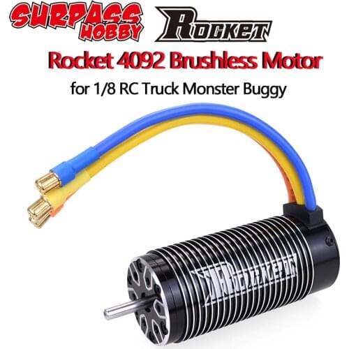 BrotherHobby Radio-controlled Toys